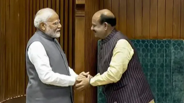 ओम बिरला अविश्वास प्रस्ताव विवाद- पीएम मोदी ने लिखा पत्र