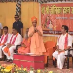 चंद्रग्रहण के कारण बंद रहे गोरखनाथ मंदिर के कपाट, मुख्यमंत्री योगी ने रखा उपवास