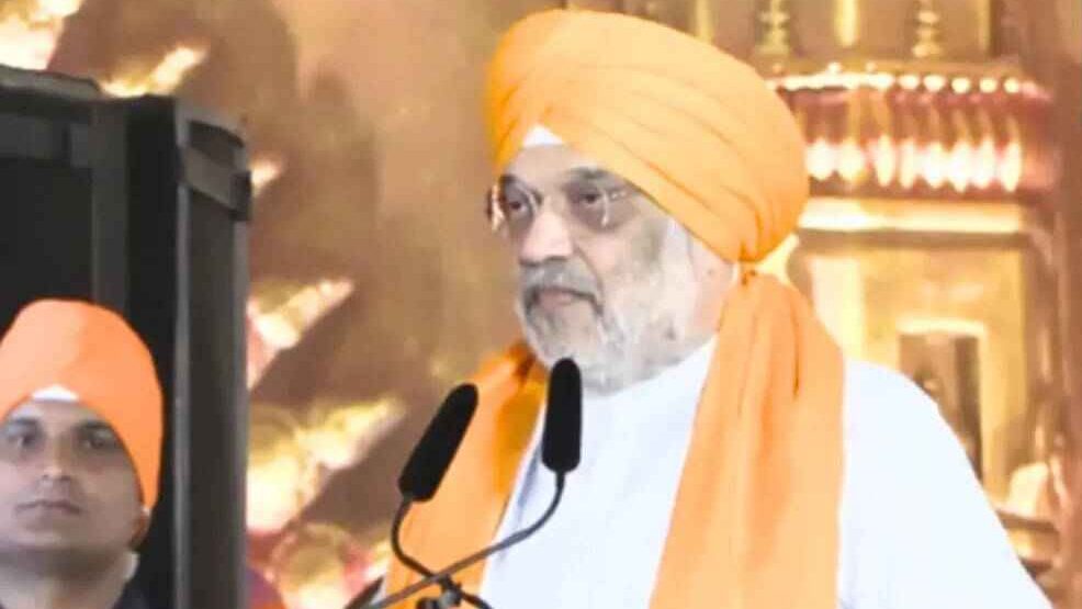 पंजाब में धर्म परिवर्तन पर अमित शाह की चिंता