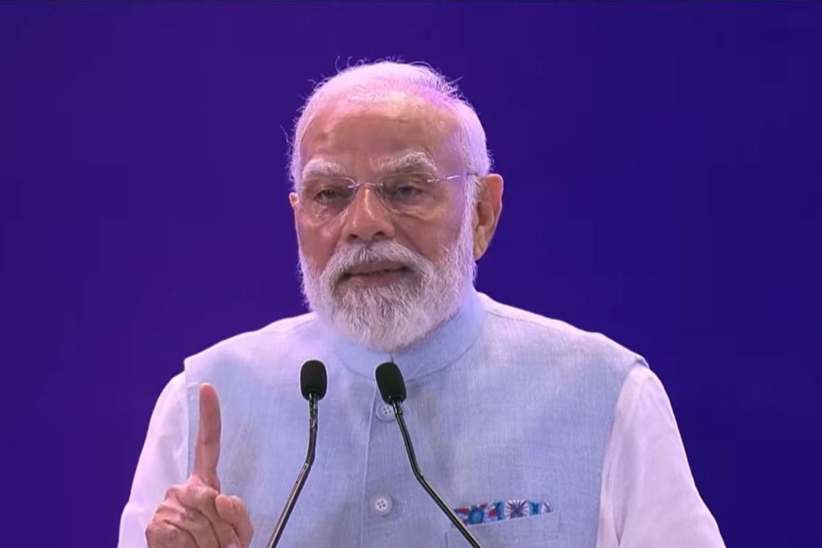 टी20 वर्ल्ड कप जीत पर पीएम मोदी ने दी टीम इंडिया को बधाई