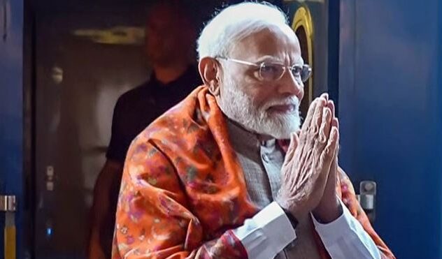 नेपाल में शांतिपूर्ण चुनाव पर पीएम मोदी की बधाई