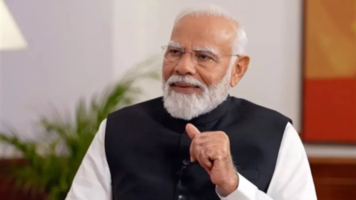 पीएम मोदी बोले– नई शिक्षा नीति से बदलेगा भविष्य