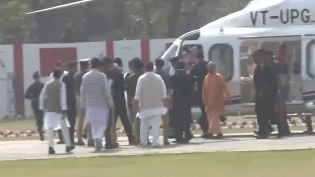 मुख्यमंत्री योगी आदित्यनाथ ने की भाजपा काशी क्षेत्र की समन्वय बैठक