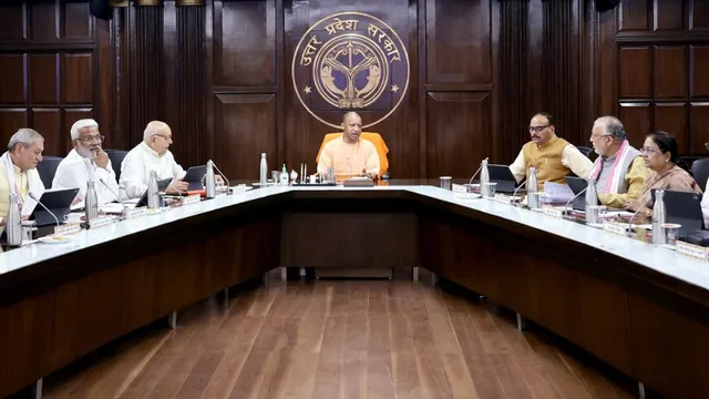 मेरठ IMLC परियोजना को कैबिनेट की मंजूरी