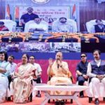 अंतर्राष्ट्रीय महिला दिवस: सीएम योगी ने वाराणसी मंडल की 600 महिलाओं से किया संवाद, सुनीं स्वावलंबन की प्रेरक कहानियां