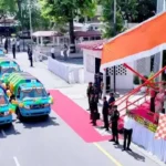 इलेक्ट्रिक कूड़ा वाहन लॉन्च: CM योगी ने 250 गाड़ियों को दिखाई हरी झंडी, विपक्ष पर साधा तीखा निशाना