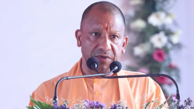 Ganga Expressway के लिए जमीन देने वाले किसानों को सीएम योगी का नमन