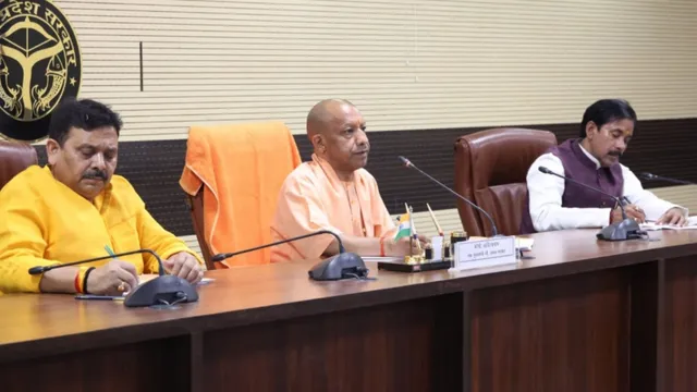 PM कार्यक्रम वाराण, योगी सरकार ने गंजारी क्रिकेट स्टेडियम के लिए तय की जुलाई डेडलाइन