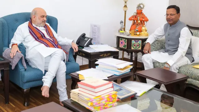 UP Cabinet Expansion 2026, योगी सरकार में बदलाव की आहट