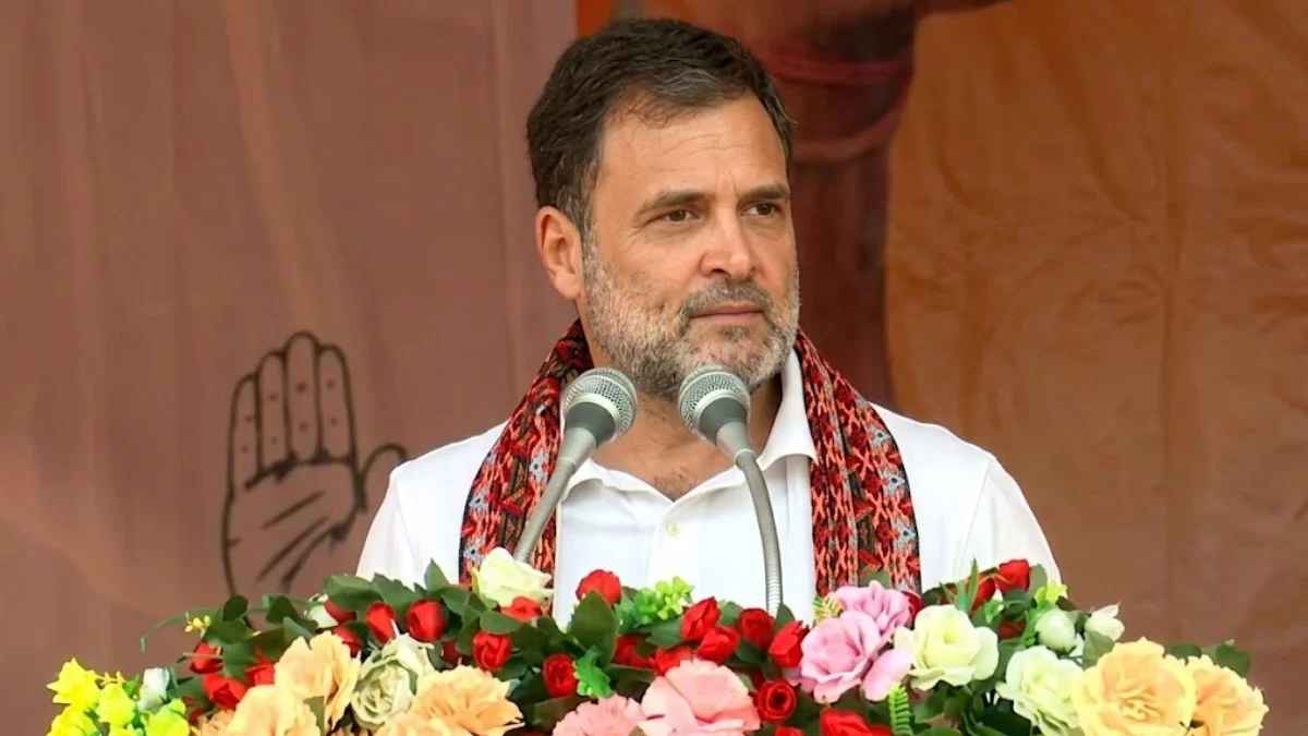 एलपीजी संकट पर राहुल गांधी का हमला