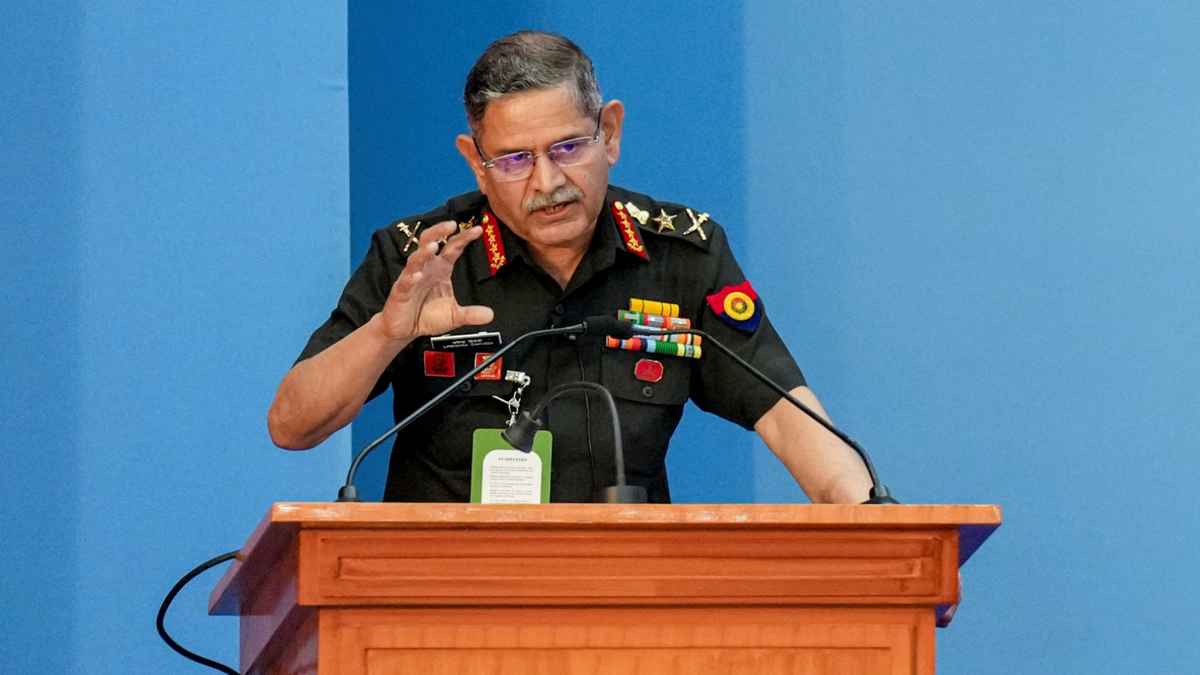 ऑपरेशन सिंदूर- सेना प्रमुख बोले—संयुक्त कार्रवाई की ताकत का सबसे बड़ा उदाहरण