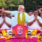 कन्याकुमारी रोड शो: पीएम मोदी का मेगा शक्ति प्रदर्शन, आंबेडकर को नमन