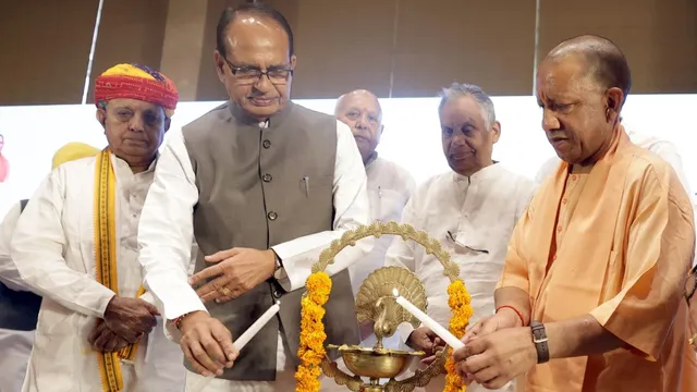 कृषि विकास रोड मैप पर केंद्र सरकार का बड़ा फोकस, बोले शिवराज सिंह चौहान