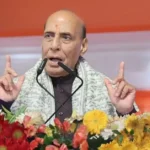 केरल में गरजे राजनाथ सिंह: ‘यहां भगवान भी सुरक्षित नहीं’, एलडीएफ-यूडीएफ पर तीखा हमला