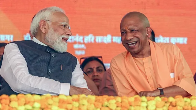 गंगा एक्सप्रेसवे, पीएम मोदी ने देखी ‘नए उत्तर प्रदेश’ की झलक