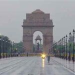 दिल्ली-यूपी मौसम अपडेट: गर्मी पर राहत की बौछार, लेकिन मई में राजस्थान झेलेगा तपिश का कहर