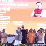 नारी वंदन सम्मेलन वाराणसी: पीएम मोदी बोले—नारी शक्ति ही नए भारत की असली ताकत