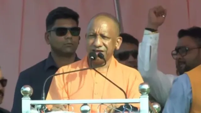 नारी शक्ति वंदन पर BJP की जन आक्रोश रैली, CM योगी का तीखा हमला