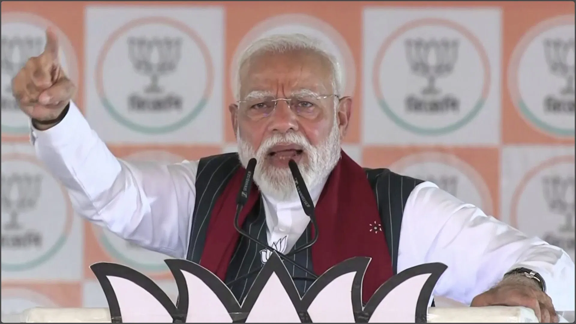 पुरुलिया से पीएम मोदी का TMC पर तीखा हमला