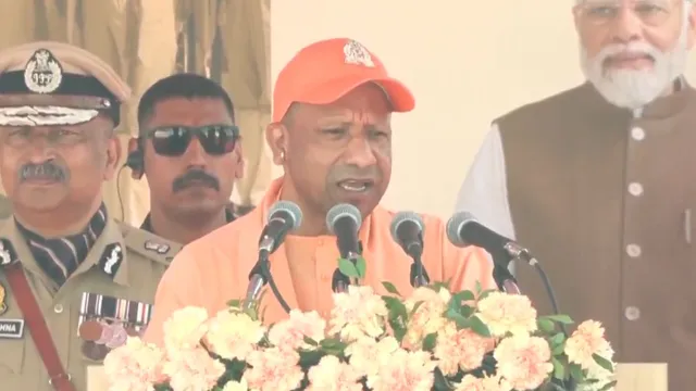 पुलिस प्रशिक्षण पर CM योगी आदित्यनाथ का जोर