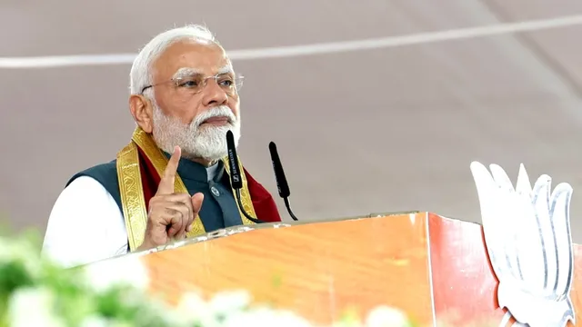 बंगाल मतदान पर पीएम मोदी, भाजपा की जीत का दावा