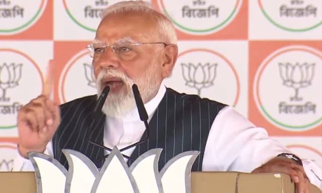बांकुरा रैली में PM मोदी का बड़ा संदेश