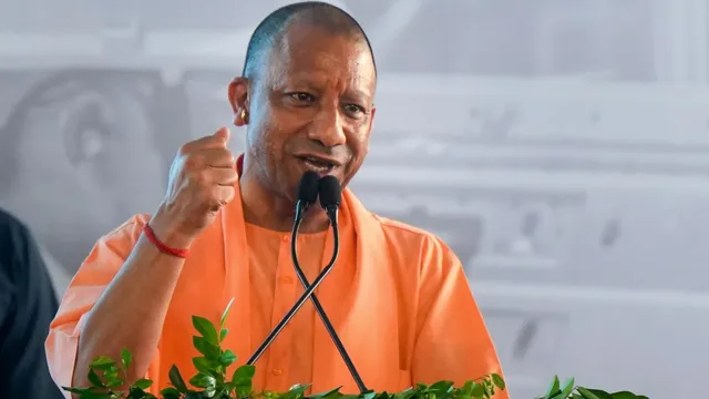 युवाओं, किसानों और महिलाओं के सशक्तीकरण का नया आधार – CM योगी