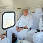 यूपी में फसल नुकसान पर सख्त एक्शन: 9 जिलों का हवाई सर्वेक्षण, राहत की तैयारी तेज