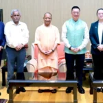 यूपी-सिंगापुर सहयोग: सीएम योगी और उच्चायुक्त की मुलाकात में निवेश व स्किल डेवलपमेंट पर बड़ा फोकस