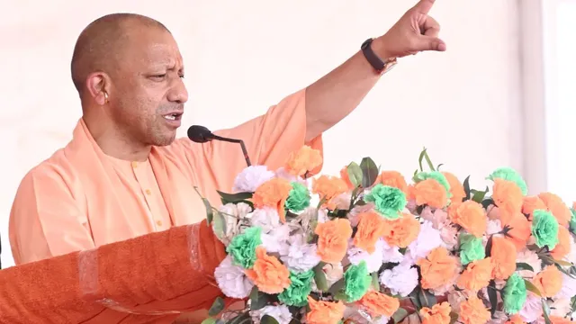 योगी आदित्यनाथ का ममता सरकार पर तीखा हमला