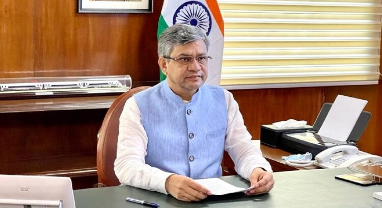 रेल हादसों में 90% कमी, बोले अश्विनी वैष्णव