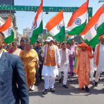 लखनऊ में BJP की जन आक्रोश रैली: 5 हजार महिलाओं के साथ सड़क पर उतरे CM योगी, तेज धूप में दिखा सियासी संदेश