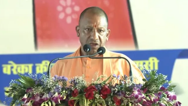 सीएम योगी बोले—2029 तक मिलेगा 33% आरक्षण