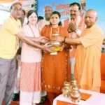 सोमनाथ स्वाभिमान यात्रा का शुभारंभ: CM योगी बोले—हमलावर भारत की आस्था को कभी झुका नहीं पाए