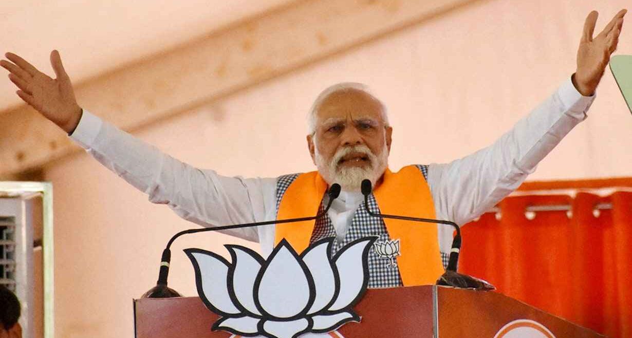 2026 Election Results पांच ब,ड़े राज्यों में NDA का दबदबा