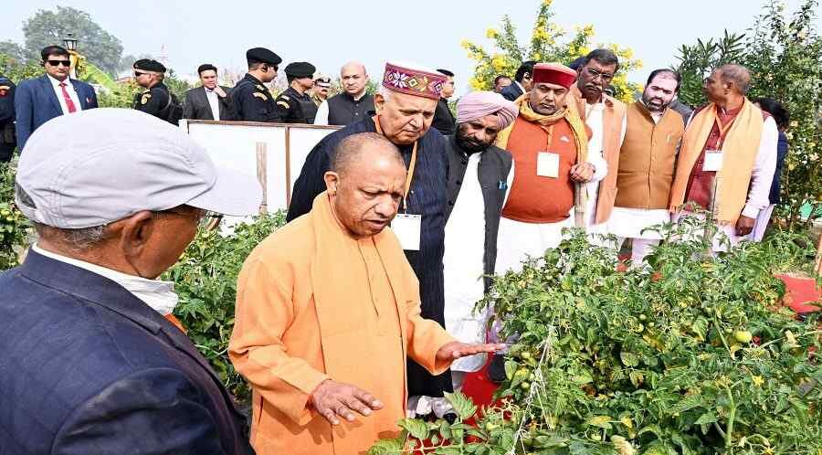 35 करोड़ पौधरोपण अभियान, CM योगी की छात्रों और आंगनबाड़ी को खास अपील