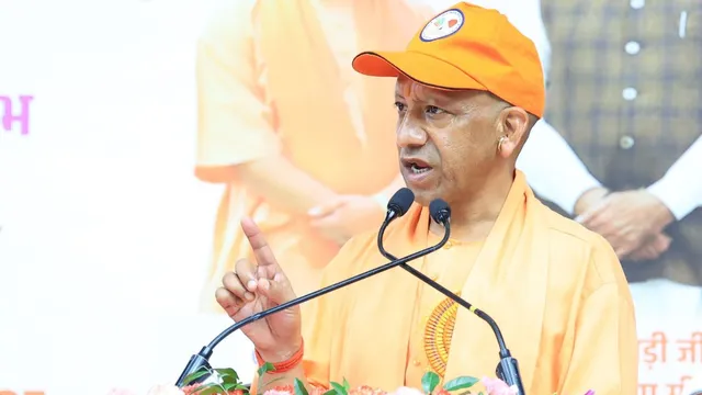 CM योगी ने गिनाईं यूपी के खेल बदलाव की उपलब्धियां