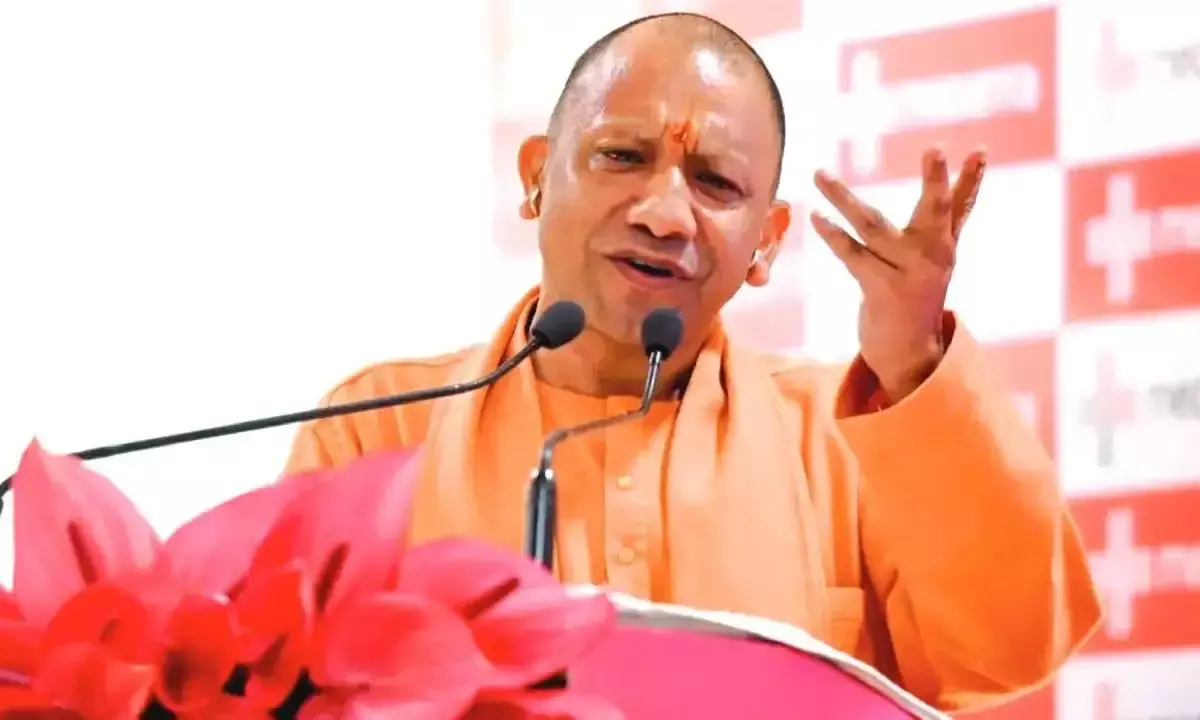 CM योगी शनिवार को करेंगे अंतर्राष्ट्रीय क्रिकेट स्टेडियम का शिलान्यास