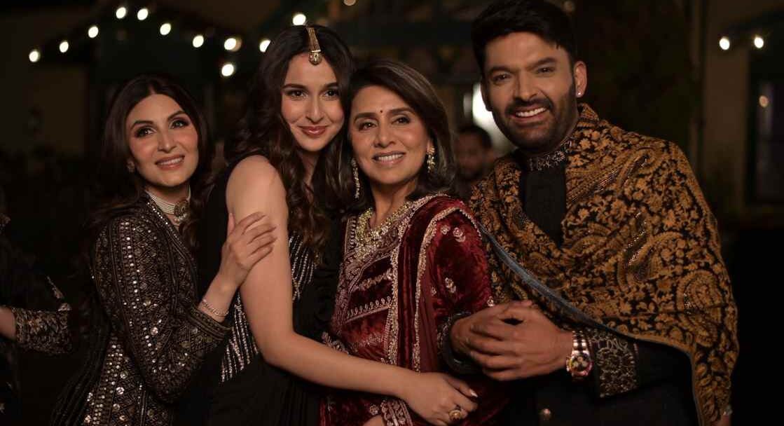 Daadi Ki Shaadi Review, दिलचस्प कॉन्सेप्ट के बावजूद इमोशनल कनेक्शन बनाने में चूक गई फिल्म