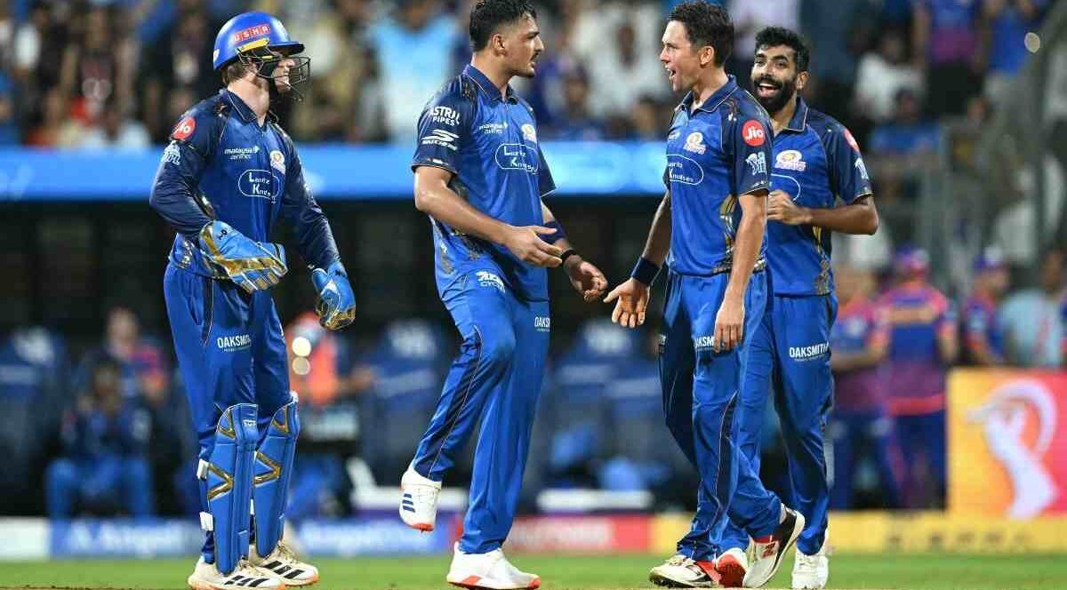 IPL 2026 प्वाइंट्स टेबल, मुंबई की जीत बेअसर