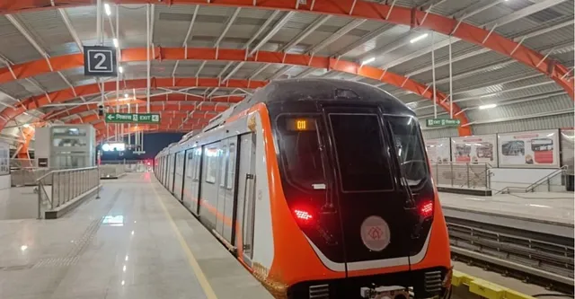 Kanpur Metro Expansion, जून में PM मोदी दिखा सकते हैं हरी झंडी