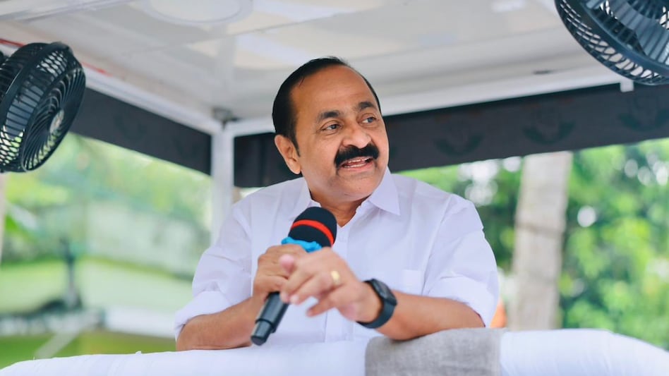 Kerala Cabinet 2026, शपथ से पहले वीडी सतीशन ने घोषित किए मंत्रिमंडल के नाम