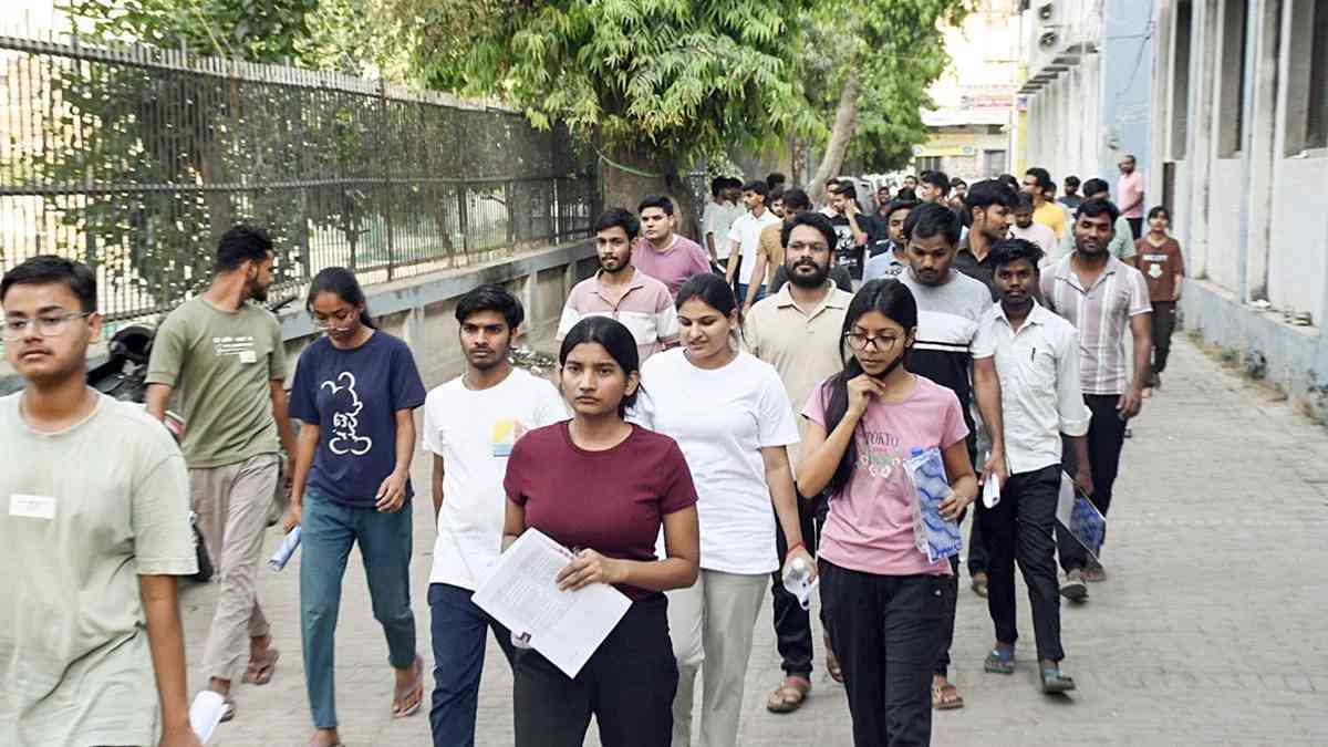 NEET UG 2026 परीक्षा रद, CBI जांच शुरू