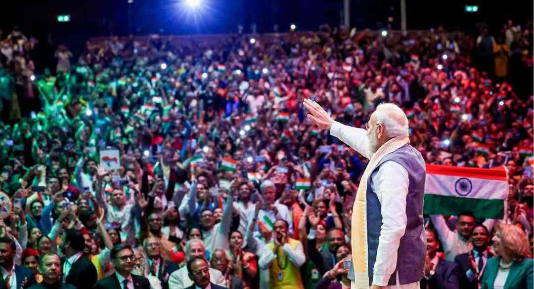 नीदरलैंड्स में PM मोदी की हल्की चुटकी पर गूंजा हॉल, बंगाल जीत का भी किया जिक्र