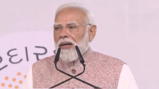 PM मोदी की देशवासियों से बड़ी अपील, 24 घंटे में दूसरी बार जताई वैश्विक संकट की चिंता