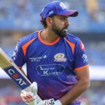 Rohit Sharma ने जीता दिल: प्रैक्टिस के दौरान लगी गेंद, फिर इंसानियत की मिसाल बने हिटमैन