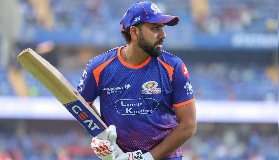 Rohit Sharma ने जीता दिल