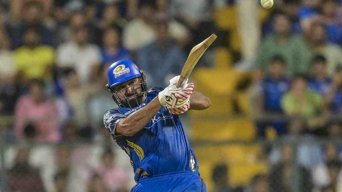Rohit Sharma फॉर्म अलर्ट, 84 रन की पारी के बाद गावस्‍कर की चेतावनी