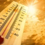 UP Weather Update: पश्चिमी विक्षोभ जाते ही बढ़ी गर्मी, झांसी में पारा 40 पार; अगले हफ्ते और तपेगा यूपी