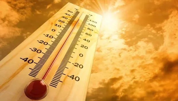 UP Weather Update, पश्चिमी विक्षोभ जाते ही बढ़ी गर्मी, झांसी में पारा 40 पार